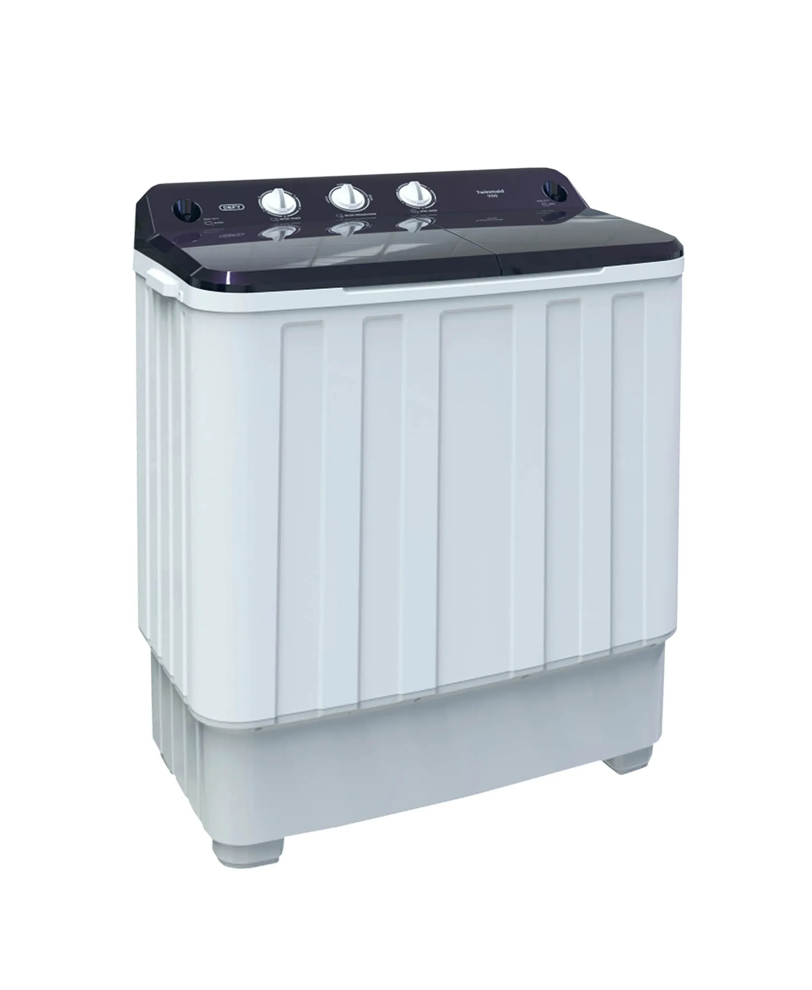 Defy 9KG Twin Tub - White