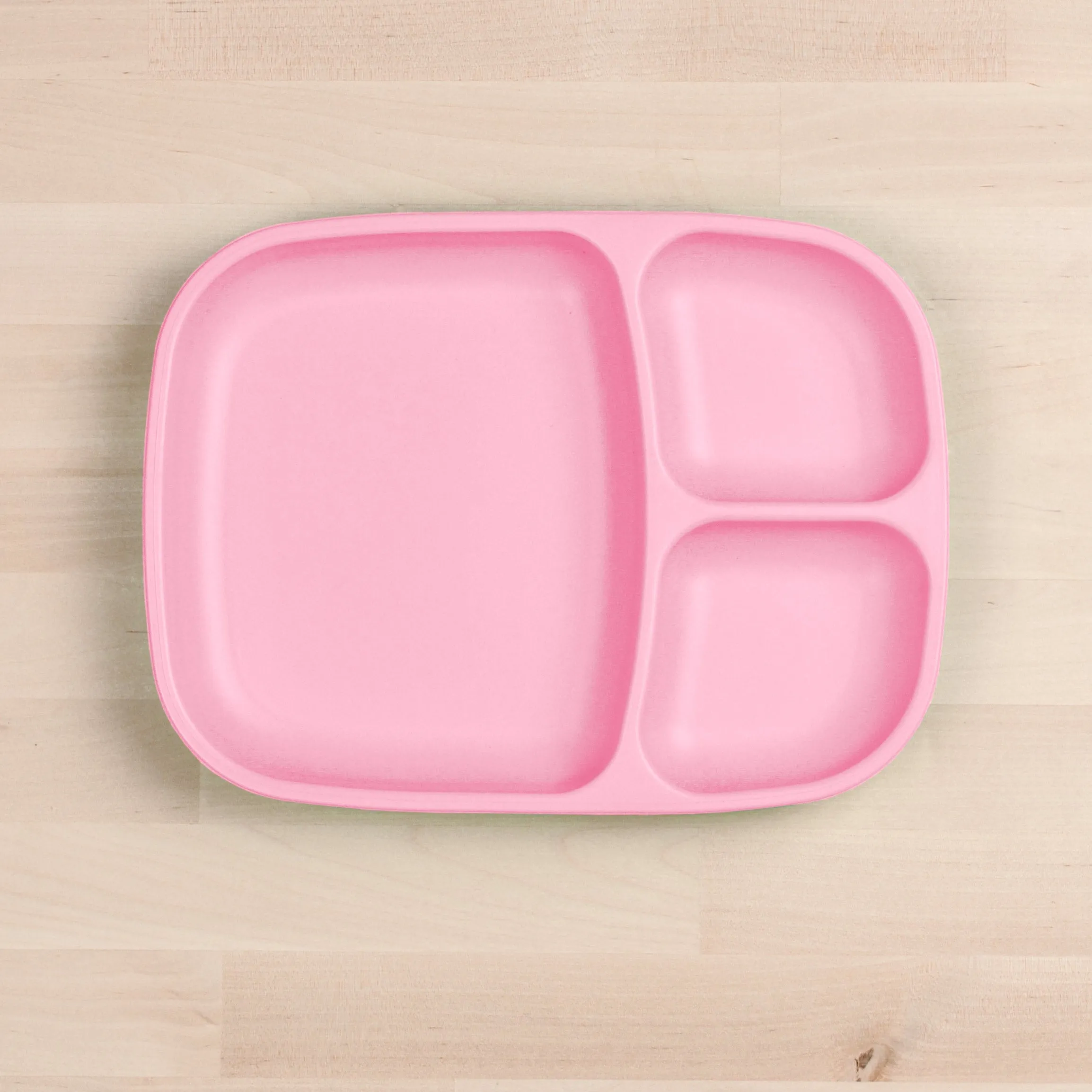 Divided Tray | Baby Pink