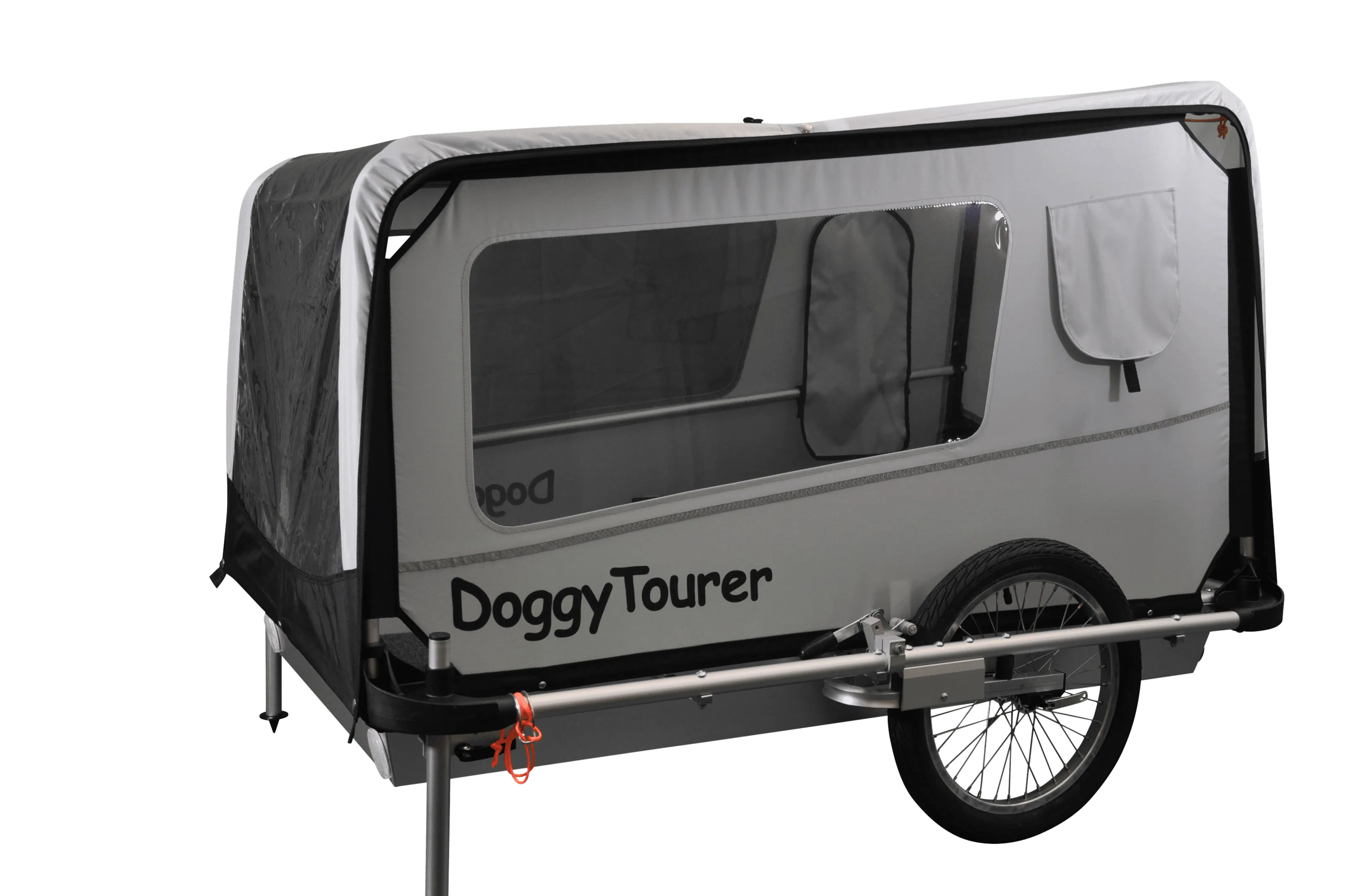 DoggyTourer | Dog Bike Trailer | Beethoven | XL