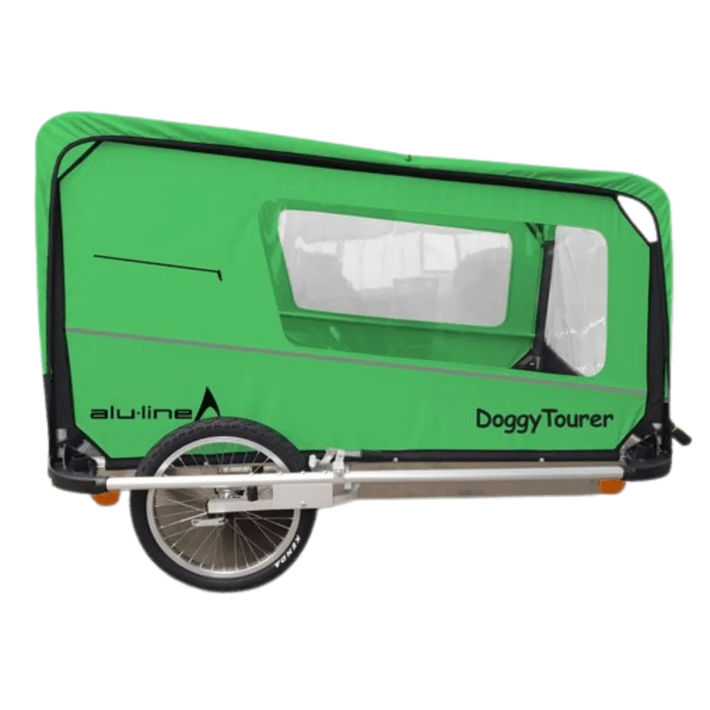 DoggyTourer | Dog Bike Trailer | Beethoven | XL