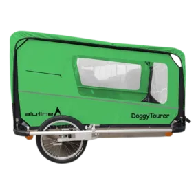 DoggyTourer | Dog Bike Trailer | Beethoven | XL