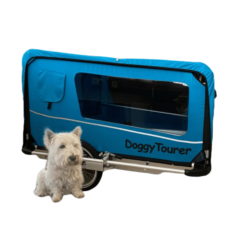 DoggyTourer | Dog Bike Trailer | Beethoven | XL