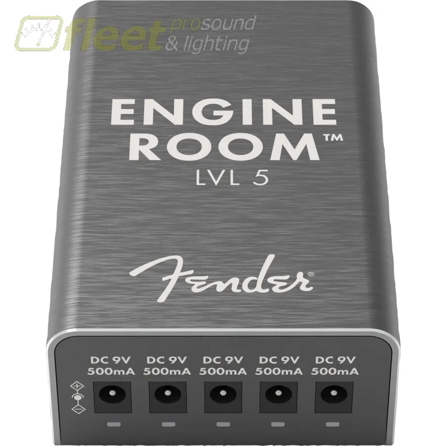 Fender Engine Room LVL5 Power Supply, 120V (0230100005)