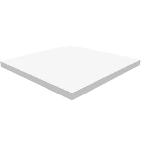 Foam Board 1/8in x 48in x 96in White