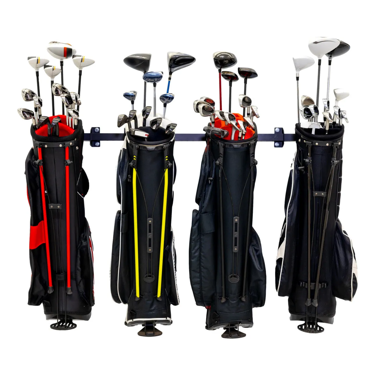 G-Golf | Adjustable Wall Storage System | Holds 300 lbs