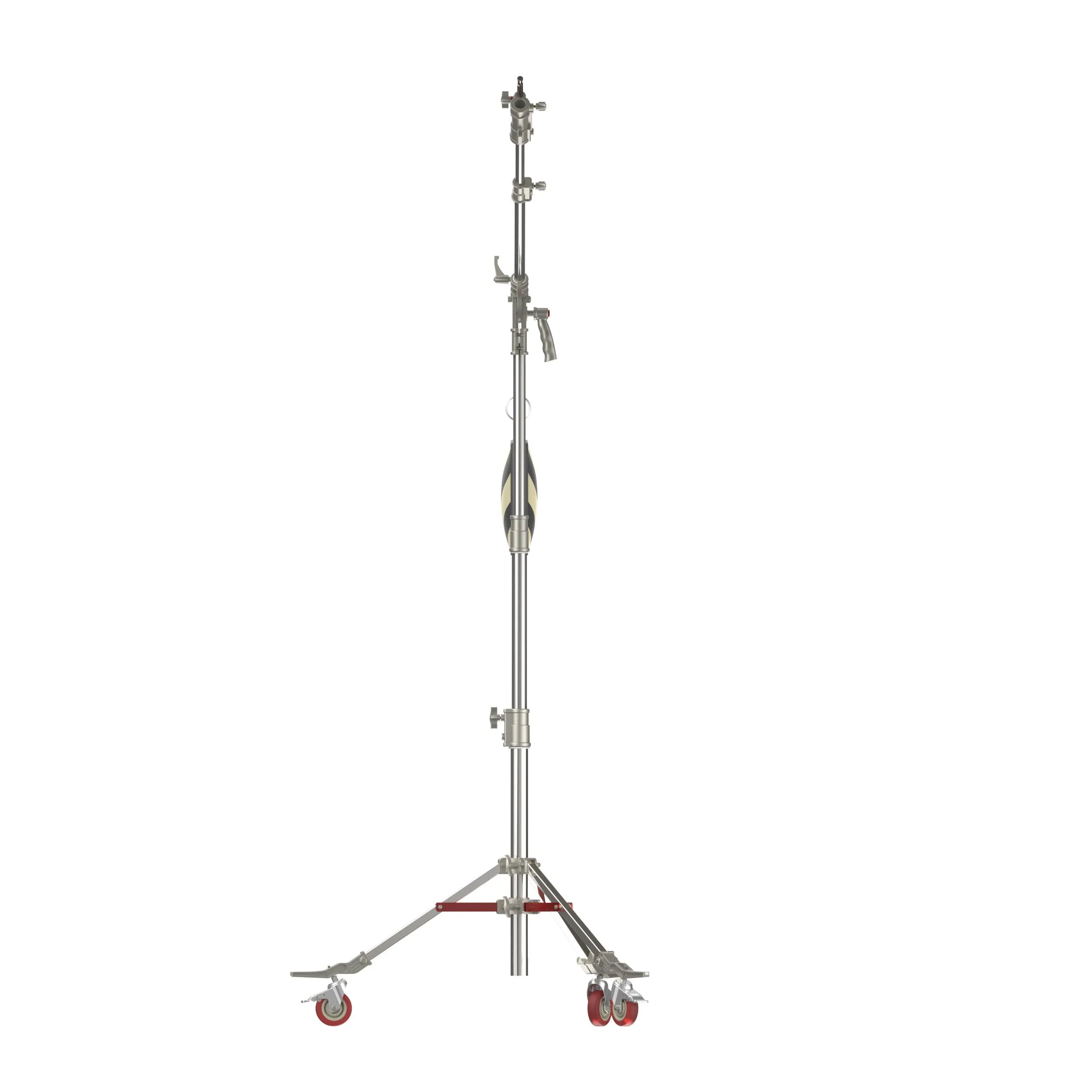 GEARTREE 2788 Professional Studio Combi Boom Stand with Castors