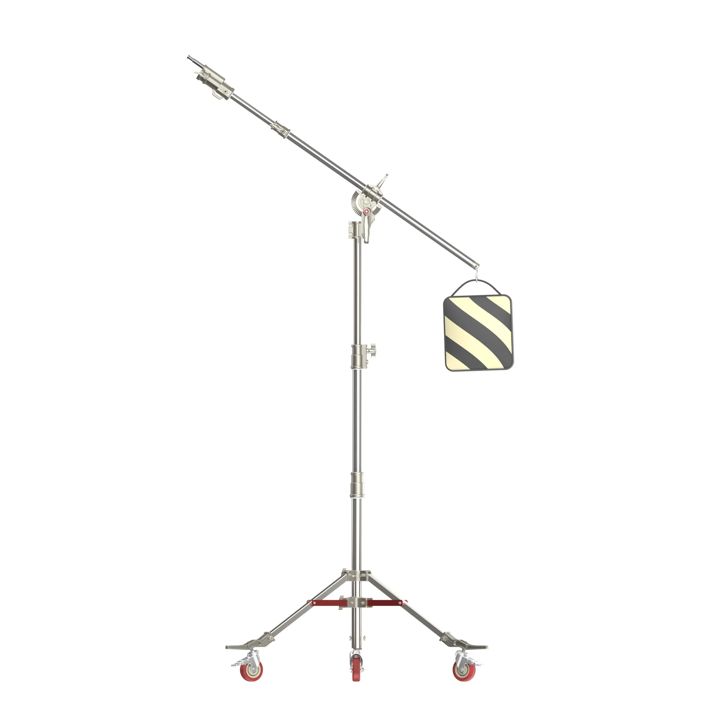 GEARTREE 2788 Professional Studio Combi Boom Stand with Castors