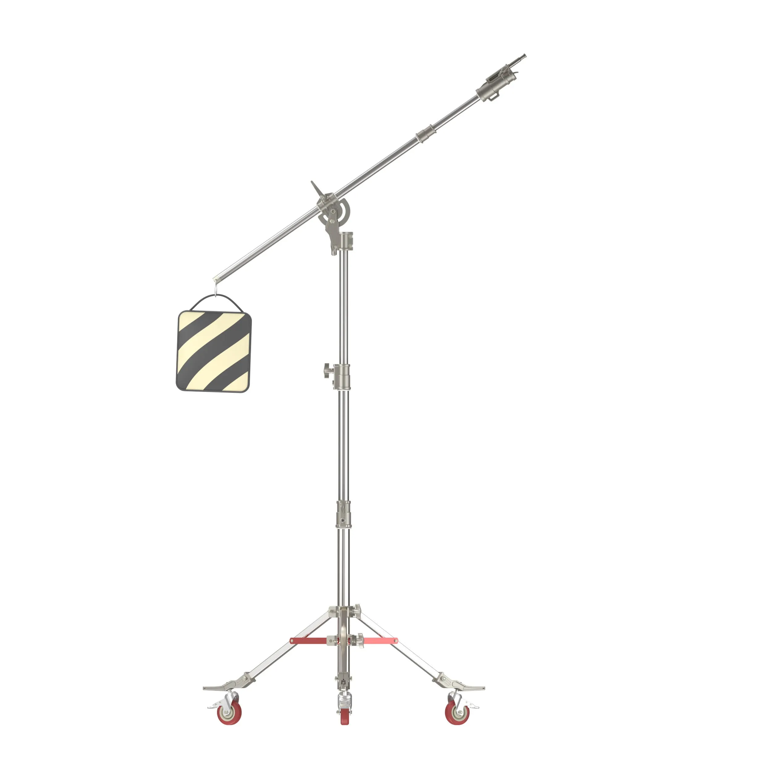 GEARTREE 2788 Professional Studio Combi Boom Stand with Castors