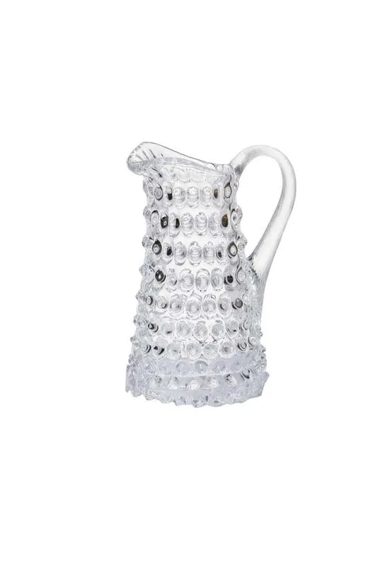 Hobnail Tall Jug