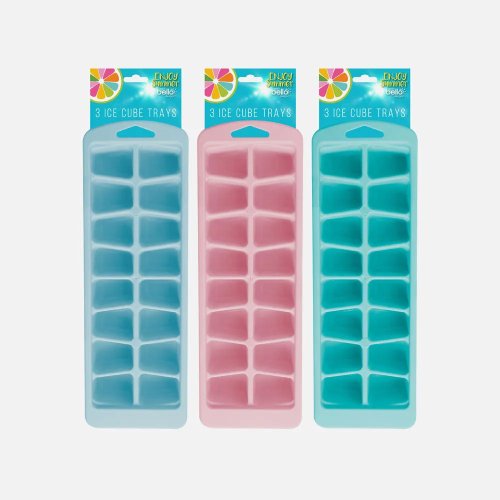 Ice Cube Tray - 2 Pack