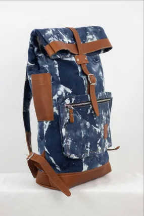 Intrepid Traveler - Artisan Backpack - Navigator