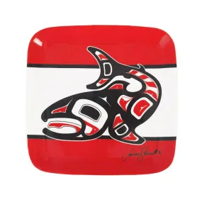 Jamie Sterritt Salmon Snack/Trinket Dish