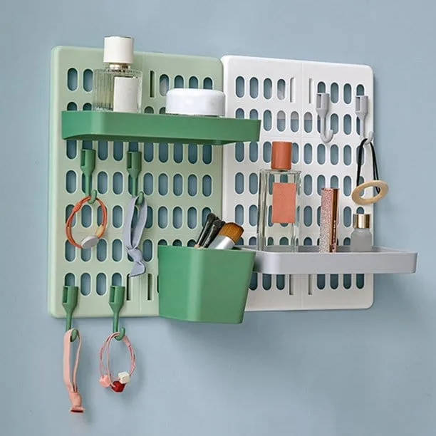 Kitchen shelf storage rack