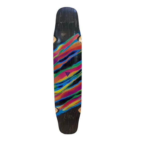 Landyachtz Tony Danza Spectrum Longboard Deck