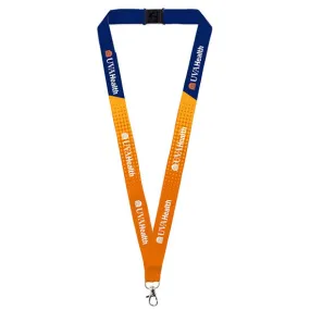 Lanyard with Safety Release