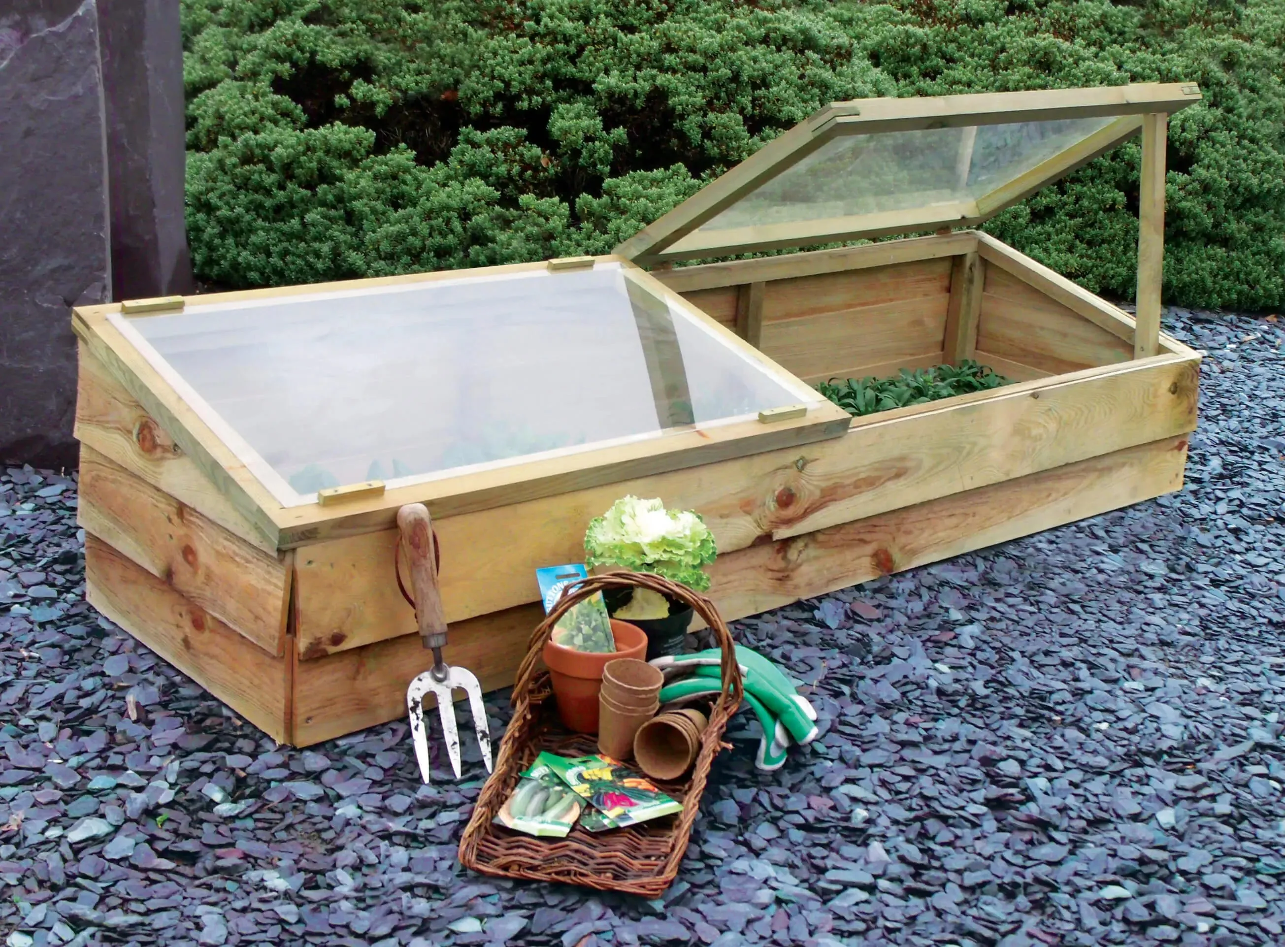 LARGE COLD FRAME