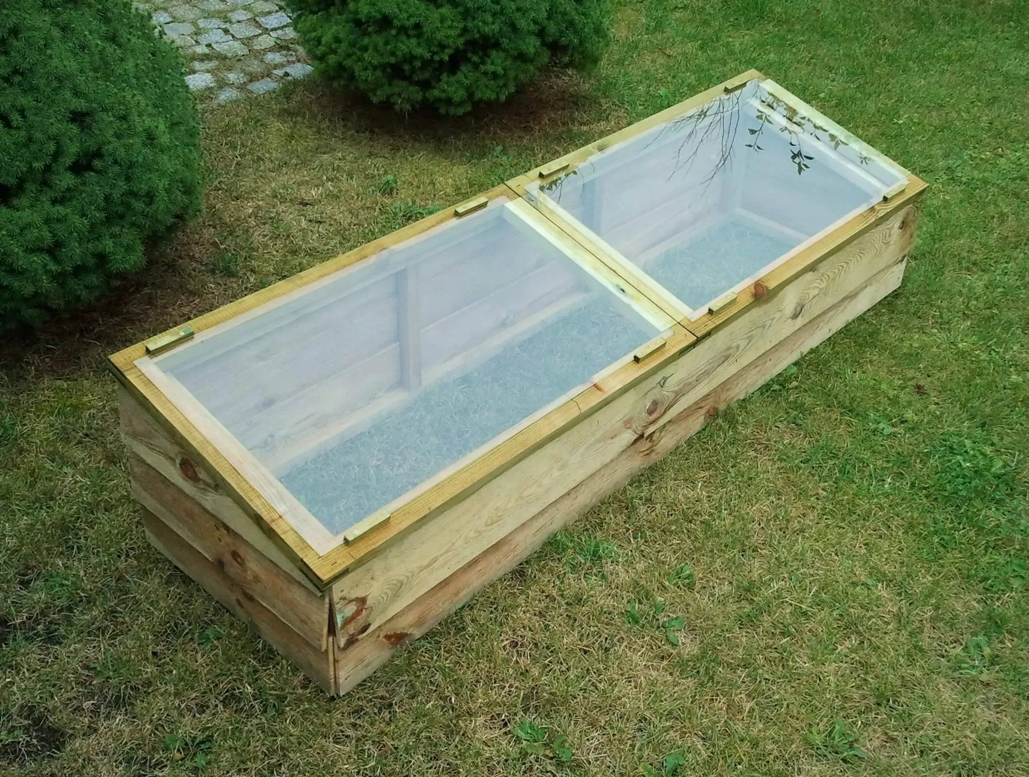 LARGE COLD FRAME