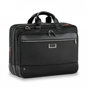 Large Expandable Brief - @Work Collection #KB437X