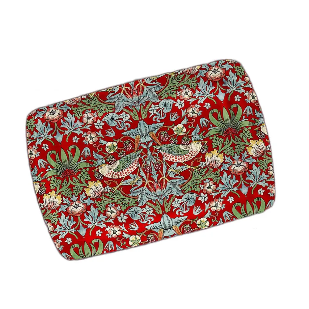 Lesser & Pavey Strawberry Thief Small Tray