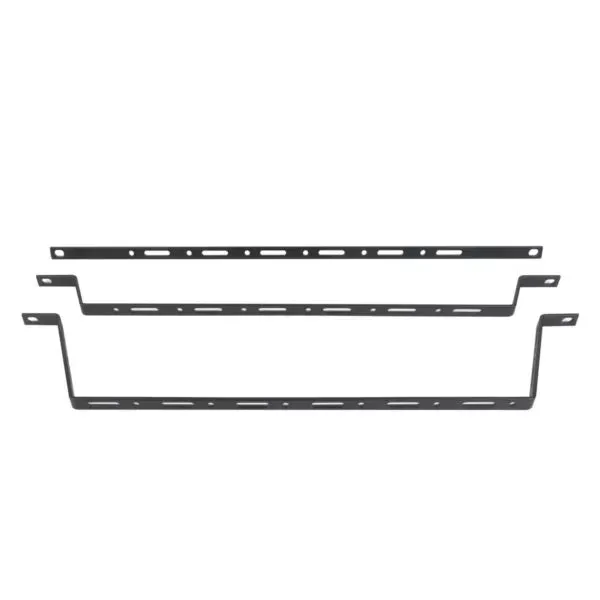 Lowell Mfg Cable Management Flat Wire