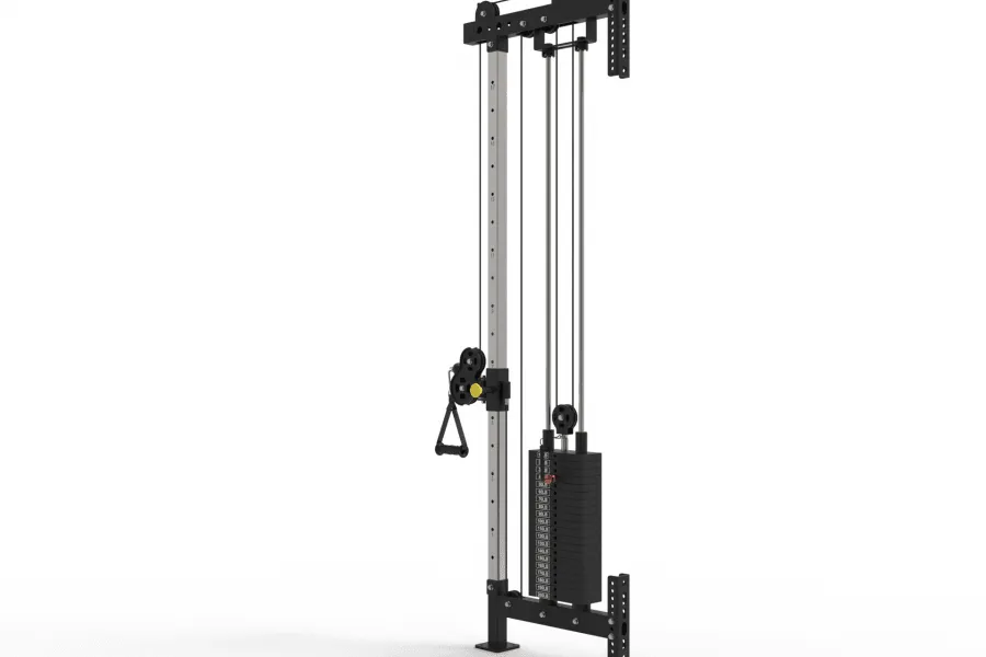 MANTIS PULLEY ATTACHMENT FOR LIGHTNING & STORM SERIES RACKS