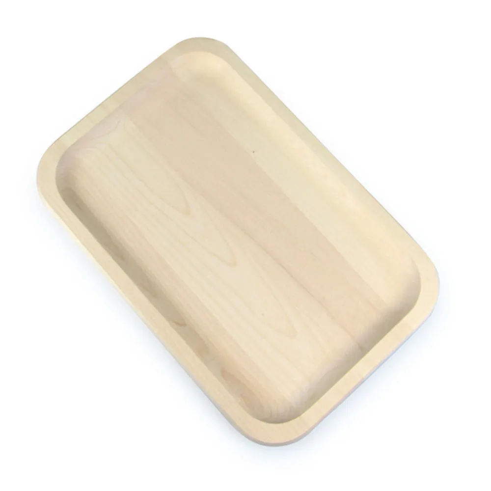 Maple Mezzaluna Chopping Board