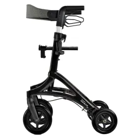 Maverick Carbon Fiber Rollator Walker