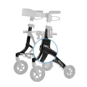 Maverick Carbon Fiber Rollator Walker