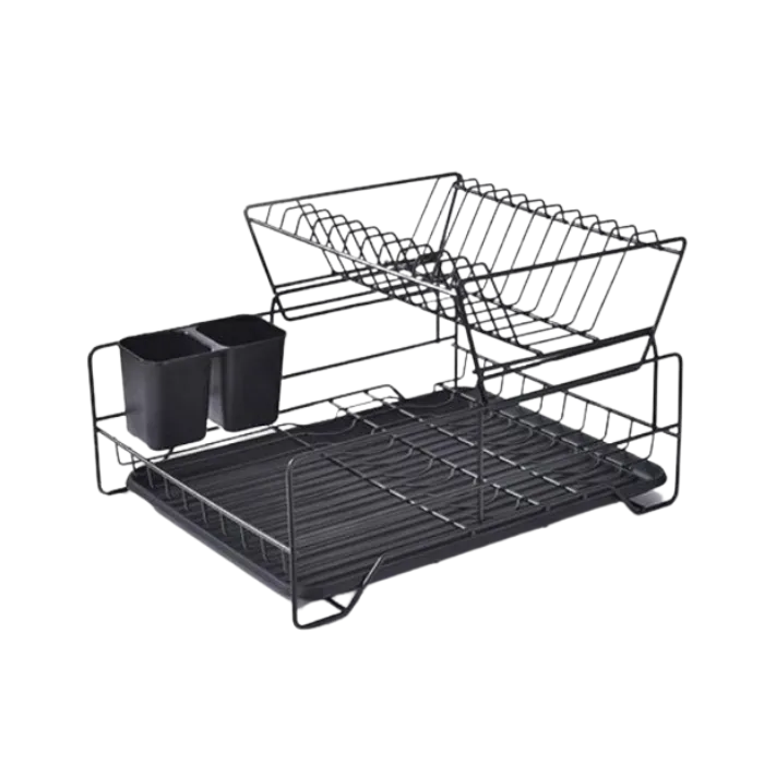 Minimalist Kitchen Drying Dish rack