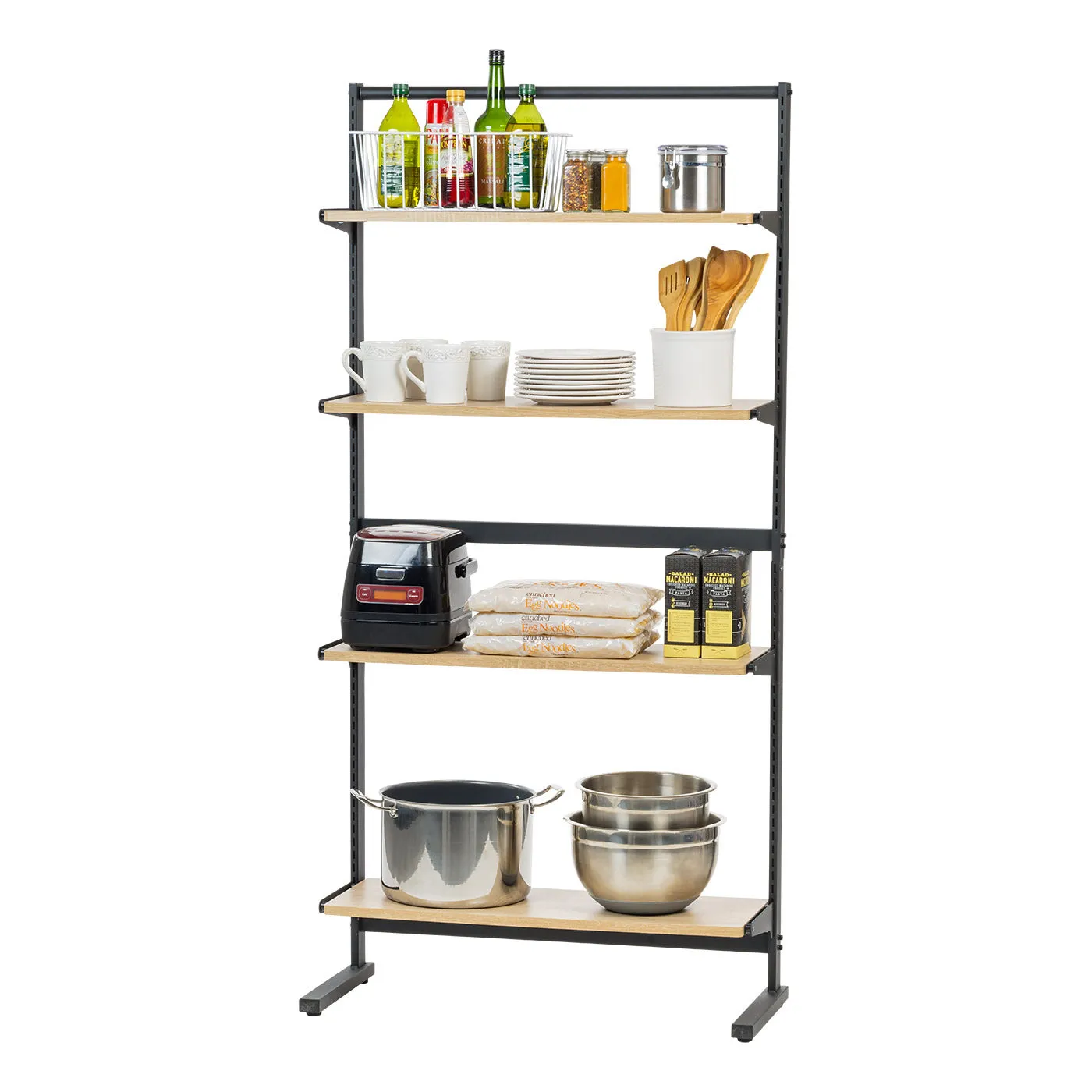 Modular Shelf Rack