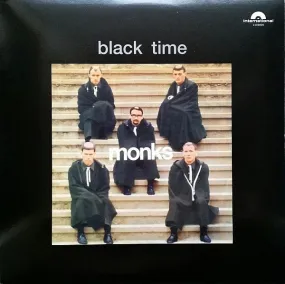 Monks "Black Monk Time" LP