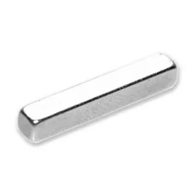 Neodymium Block Magnet - 60mm x 5mm x 5mm