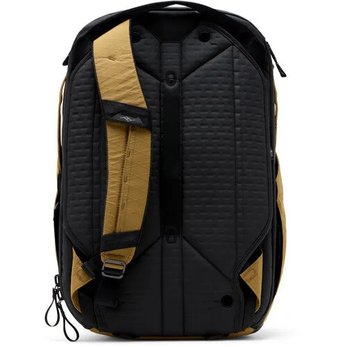 Peak Design Travel Backpack (Coyote, 45L)