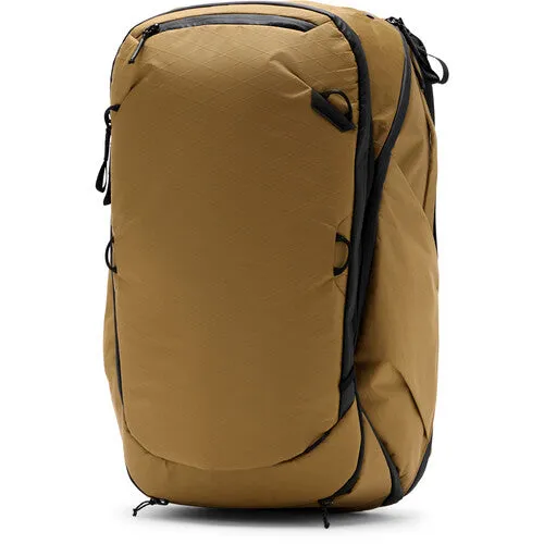 Peak Design Travel Backpack (Coyote, 45L)