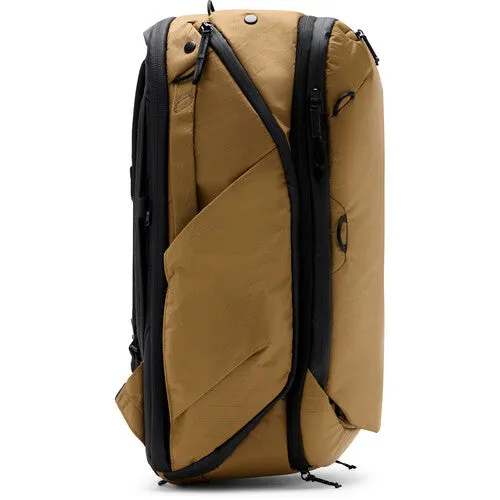 Peak Design Travel Backpack (Coyote, 45L)