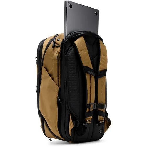 Peak Design Travel Backpack (Coyote, 45L)