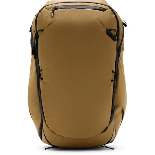 Peak Design Travel Backpack (Coyote, 45L)