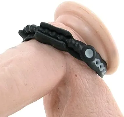 PerfectFit Speed Shift Cock Ring Black