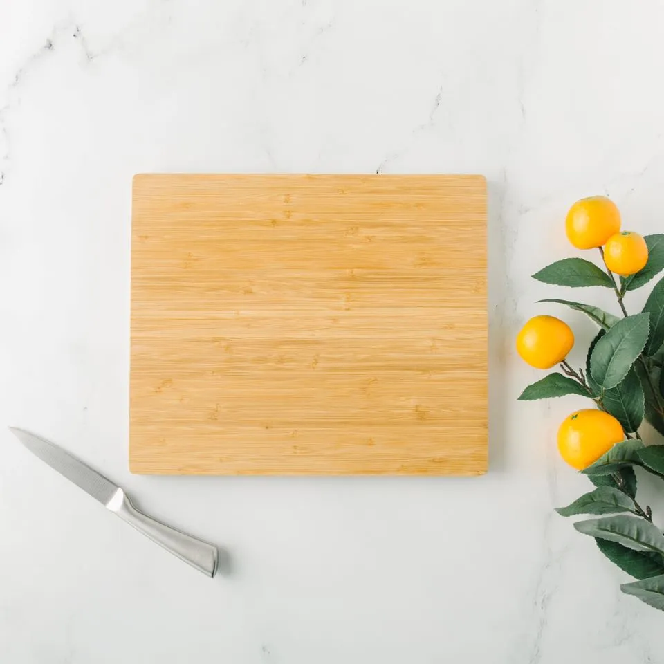 Personalized BBQ Cutting Board