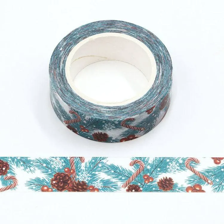 Pine Bough Washi Tape