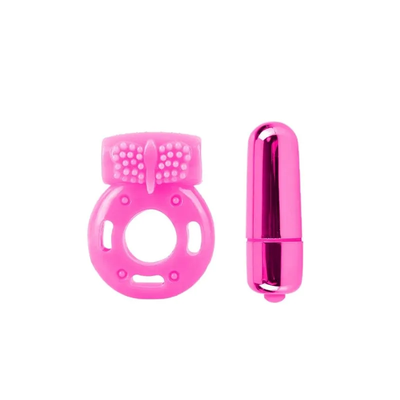 Pipedream Products Neon Vibrating Couples Kit