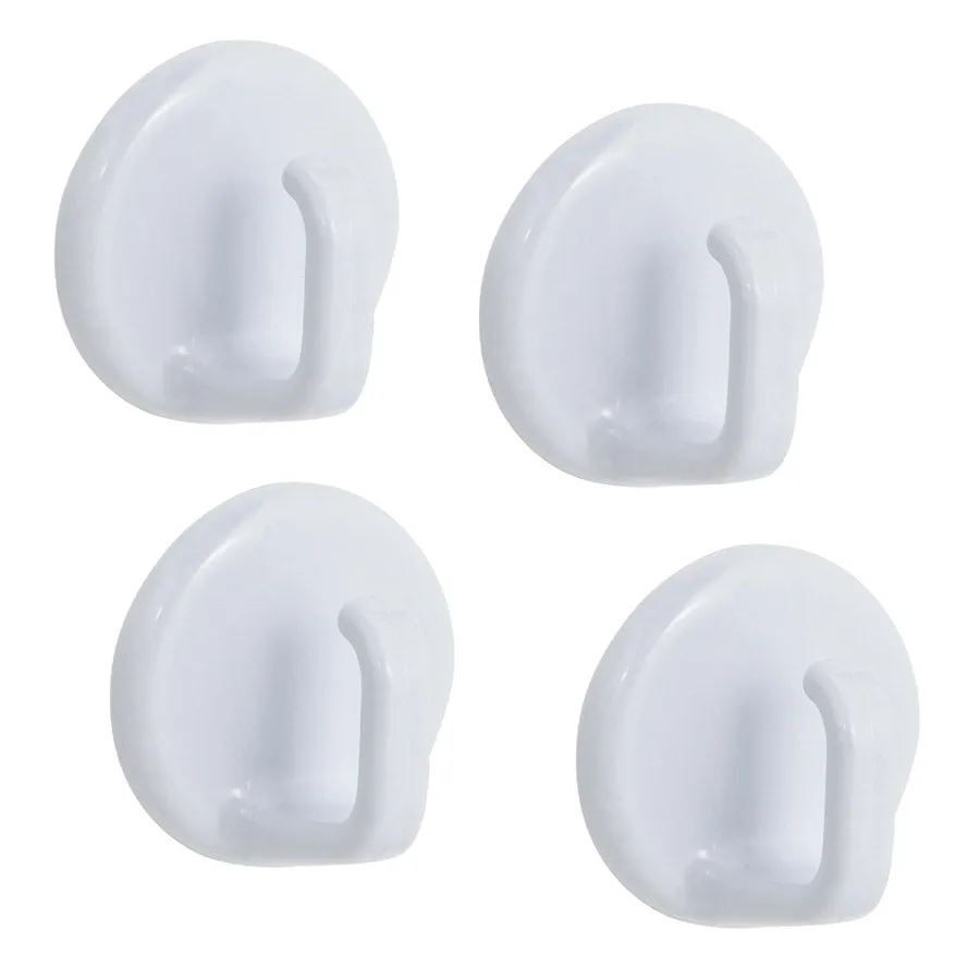 Plastic Adhesive Hooks