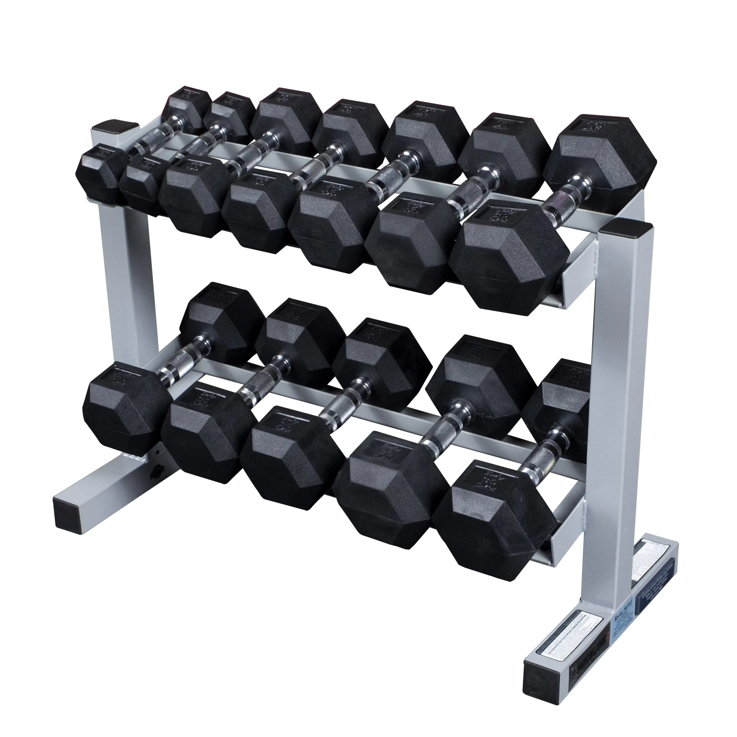 Powerline Dumbbell Rack