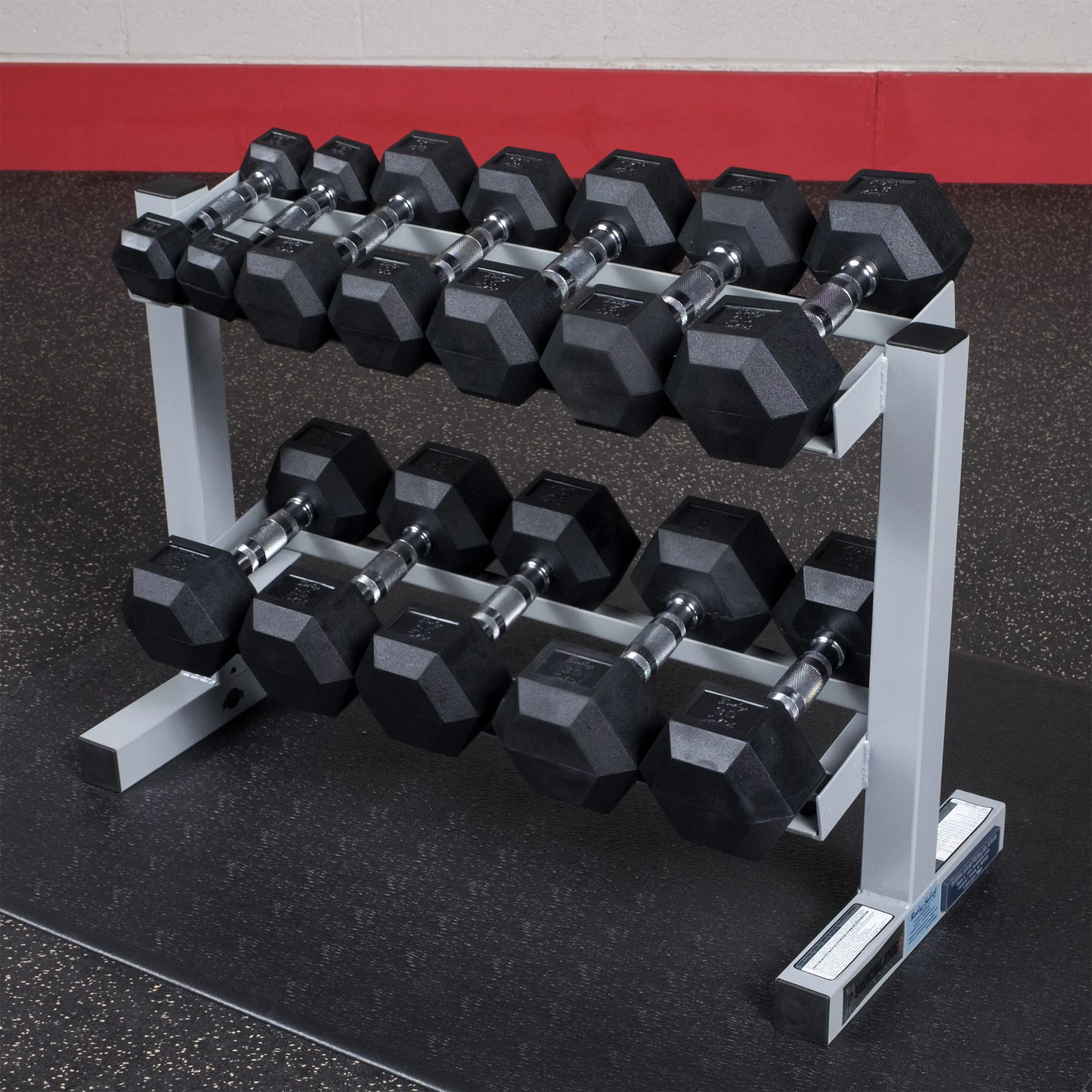 Powerline Dumbbell Rack