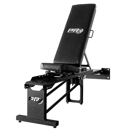 PRx Profile® Incline Folding Weight Bench