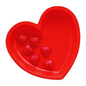 Red Heart Tray