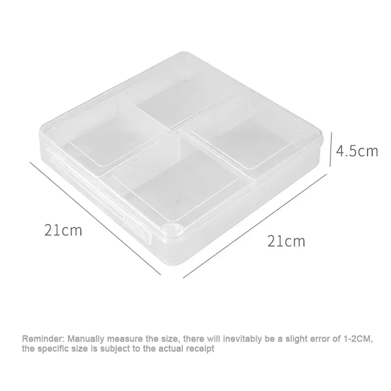 REFIGERATOR PARTITION FOOD PRESERVATION BOX