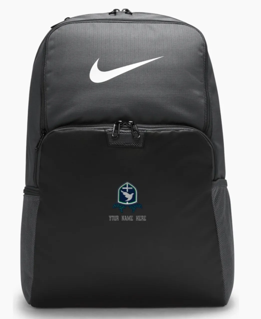 Saint Bridget Nike Brasilia 9.5 XL Backpack