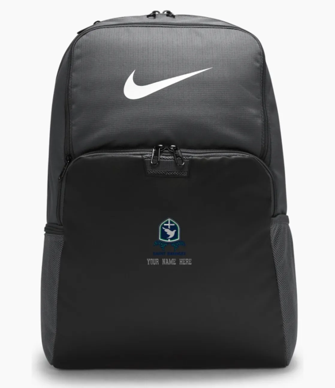 Saint Bridget Nike Brasilia 9.5 XL Backpack