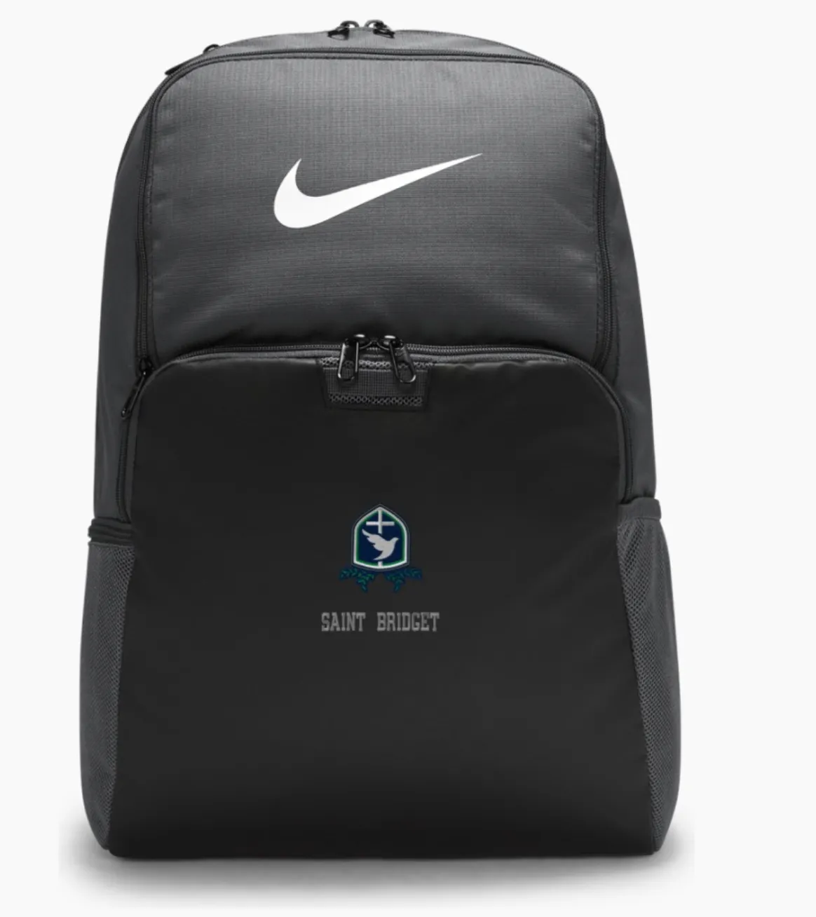 Saint Bridget Nike Brasilia 9.5 XL Backpack